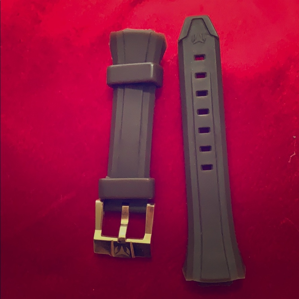 *Original* Techno Marine brown watch straps